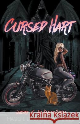 Cursed Hart Maggie Lynn Heron-Heidel 9781393713326 Maggie Lynn Heron-Heidel - książka
