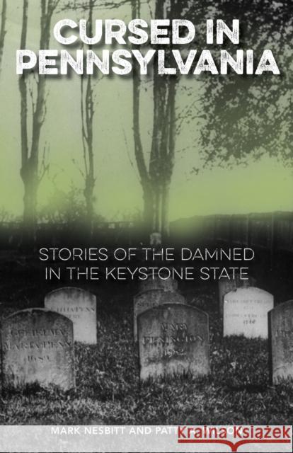 Cursed in Pennsylvania: Stories of the Damned in the Keystone State Mark Nesbitt Patty A. Wilson 9781493019427 Globe Pequot Press - książka