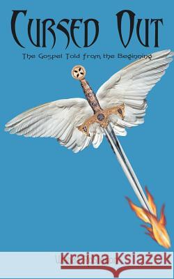 Cursed Out Wanda Robinson 9781420819854 Authorhouse - książka