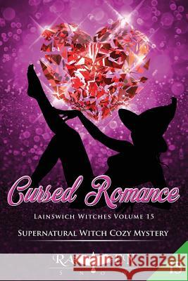 Cursed Romance Raven Snow 9781981981779 Createspace Independent Publishing Platform - książka