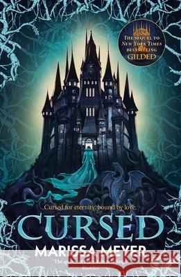 Cursed: 'The queen of fairy-tale retellings!' Booklist Marissa Meyer 9780571371600 Faber & Faber - książka