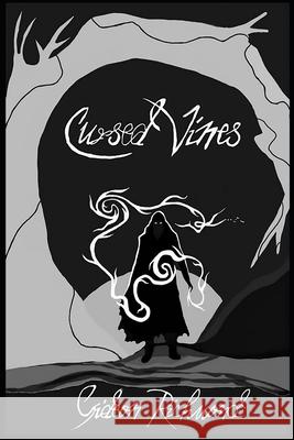 Cursed Vines Gideon Richmond 9798871325681 Independently Published - książka