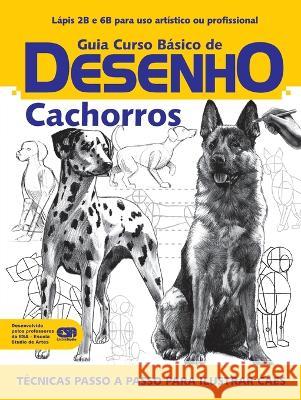 Curso Basico de Desenho Cachorros On Line   9788543205472 On Line Editora - książka