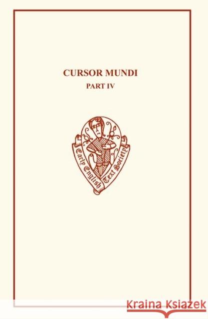 Cursor Mundi IV Morris, R. 9780859916554 BOYDELL & BREWER LTD - książka