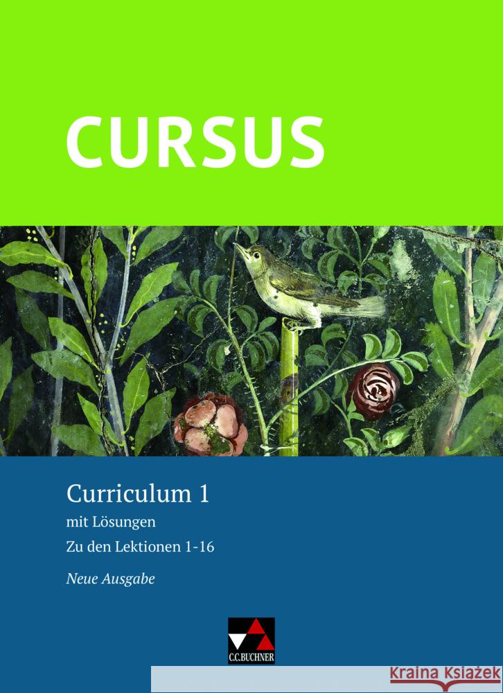 Cursus - Neue Ausgabe Curriculum 1, m. 1 Buch Thiel, Werner, Wilhelm, Andrea 9783661402116 Oldenbourg Schulbuchverlag - książka