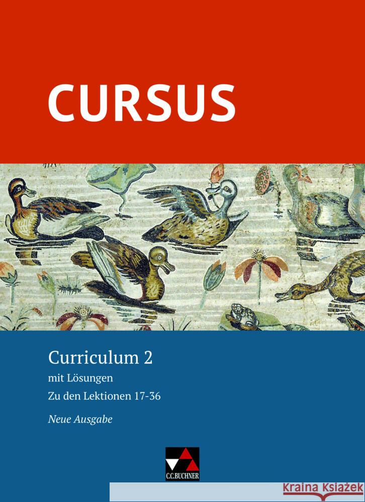 Cursus - Neue Ausgabe Curriculum 2, m. 1 Buch Thiel, Werner, Wilhelm, Andrea 9783661402123 Buchner - książka