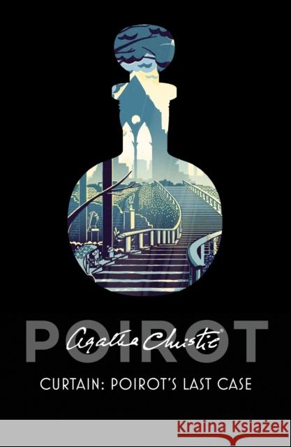Curtain: Poirot’S Last Case Agatha Christie 9780007527601 HarperCollins Publishers - książka