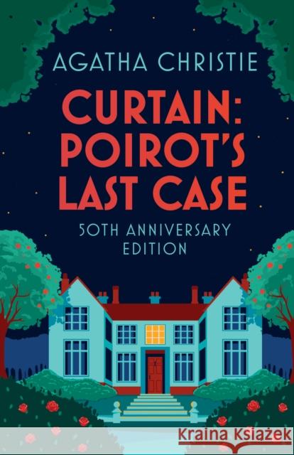 Curtain: Poirot’S Last Case Agatha Christie 9780008780616 HarperCollins Publishers - książka