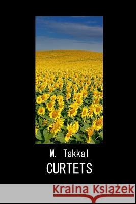 Curtets.: Cinc no relats breus. Takkal, M. 9781511528405 Createspace - książka