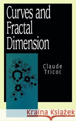 Curves and Fractal Dimension Claude Tricot 9780387940953  - książka