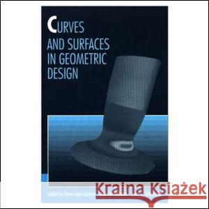 Curves and Surfaces  9781568810393 A K PETERS - książka