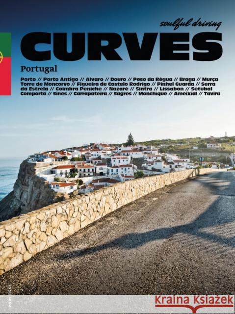 Curves: Portugal: Band 14 Stefan Bogner 9783667120786 Delius, Klasing & Co - książka