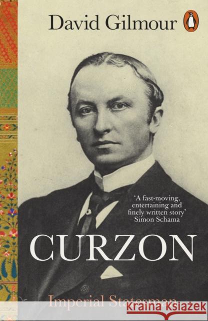 Curzon: Imperial Statesman David Gilmour 9780141990866 Penguin Books Ltd - książka