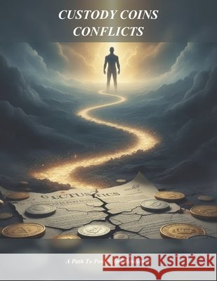 Custody Coins Conflicts: A Path To Power And Resilience Goto, Reina 9798187213184 Independently Published - książka