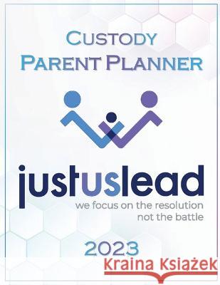 Custody Parent Planner MacKenzie Lamont   9798986309507 Danielle Glover - książka