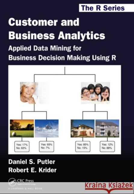 Customer and Business Analytics: Applied Data Mining for Business Decision Making Using R Putler, Daniel S. 9781466503960  - książka