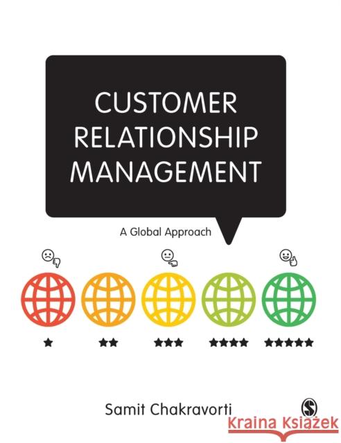 Customer Relationship Management: A Global Approach Chakravorti, Samit 9781529767421 SAGE Publications Ltd - książka