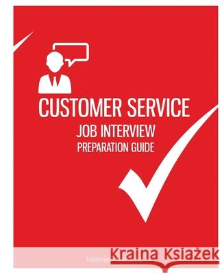 Customer Service Job Interview Preparation Guide Toby Healey 9781916299146 Artistic Angels Authority - książka