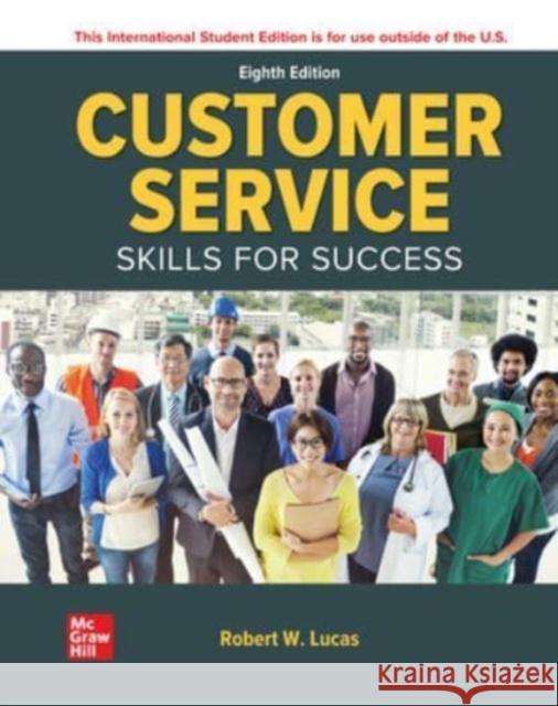 Customer Service Skills for Success ISE Robert Lucas 9781265037536 McGraw-Hill Education - książka