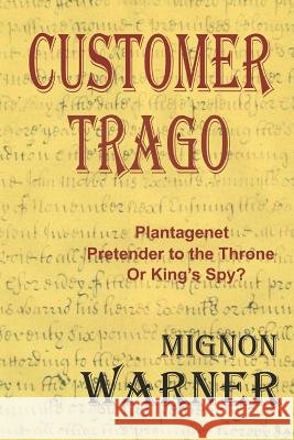 Customer Trago: - Mignon Warner 9780954748449 Mignon Warner - książka