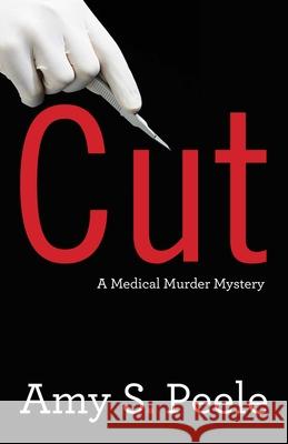 Cut Amy S. Peele 9781631521843 She Writes Press - książka