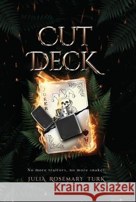 Cut Deck Julia Rosemary Turk 9781962876063 Lost Island Press - książka