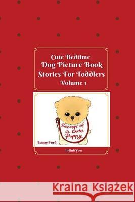 Cute Bedtime Dog Picture Book Stories For Toddlers Ford, Lenny 9783743994713 Infinityou - książka