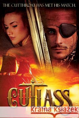 Cutlass T M Franklin 9780998546841 Enchanted Publications - książka