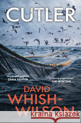 Cutler David Whish-Wilson 9781760993252 Fremantle Press - książka