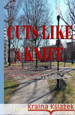 Cuts Like A Knife Joyce a Smith 9780997347500 Story Telling Publishers - książka