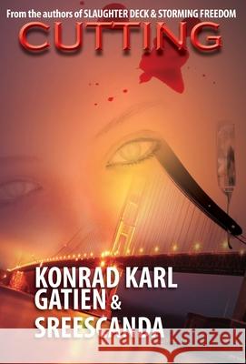 Cutting Konrad Karl Gatien Sreescanda 9780984573028 Irpnovels - książka