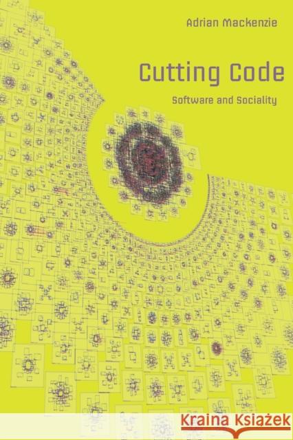 Cutting Code; Software and Sociality Jones, Steve 9780820478234 Peter Lang Publishing Inc - książka
