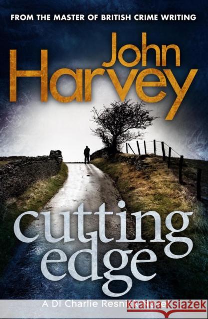 Cutting Edge : (Resnick 3) Harvey, John 9780099585688 Resnick - książka