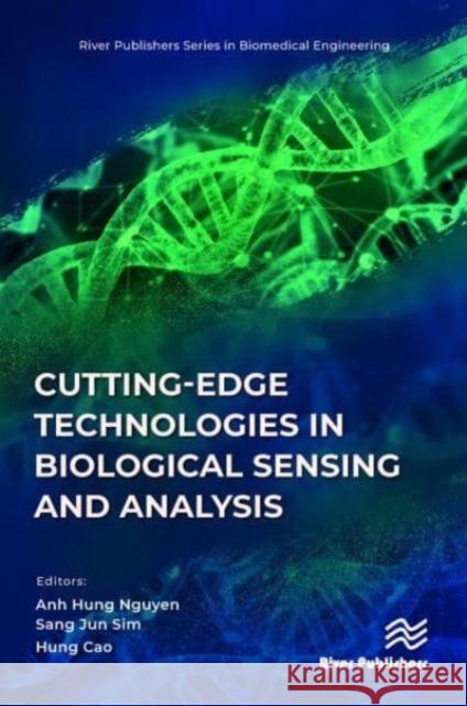 Cutting-edge Technologies in Biological Sensing and Analysis  9788770223799  - książka