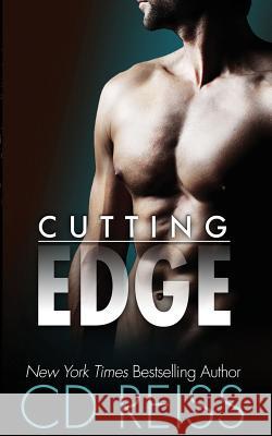 Cutting Edge: The Edge Prequel CD Reiss 9781942833628 Flip City Media - książka