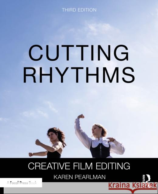 Cutting Rhythms Karen Pearlman 9781041024088 Taylor & Francis Ltd - książka