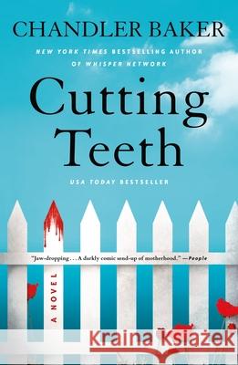 Cutting Teeth Chandler Baker 9781250839800 Flatiron Books - książka