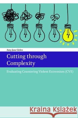 Cutting through Complexity Amy-Jane A. Gielen 9789085551225 Taylor & Francis - książka