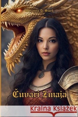 Čuvari zmaja Susanna D Stark 9798201788421 Susanna D. Stark - książka