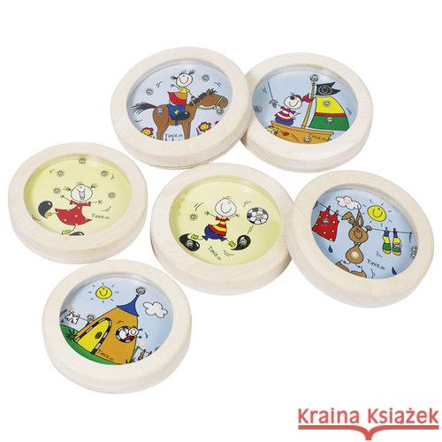 Ćwicz cierpliwość  4013594560191 Goki - książka