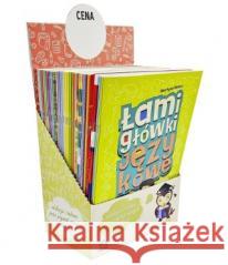 Ćwiczenia edukacyjne (44szt) praca zbiorowa 5904067703230 Wydawnictwo Pryzmat - książka