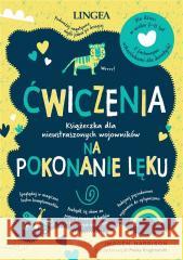 Ćwiczenia na pokonanie lęku HARRISON IMOGEN 9788366416444 LINGEA - książka