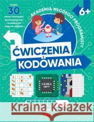 Ćwiczenia z kodowania Alicja Żarowska-Mazur, Dawid Mazur 9788381728461 Dragon - książka