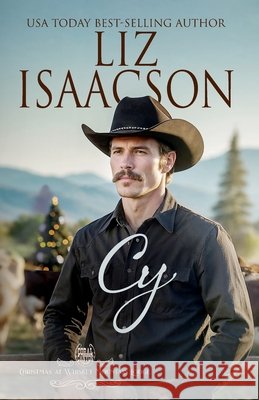 Cy: A Hammond Brothers Novel Isaacson, Liz 9781638764182 Aej Creative Works - książka