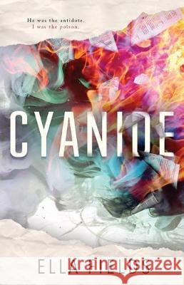 Cyanide Ella Fields 9781974404483 Createspace Independent Publishing Platform - książka