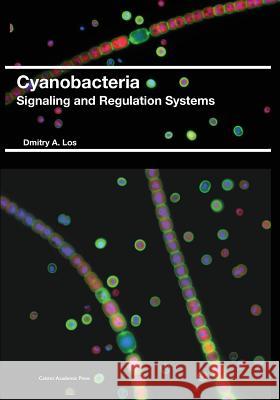 Cyanobacteria: Signaling and Regulation Systems Dmitry a. Los 9781910190876 Caister Academic Press - książka