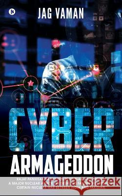 Cyber Armageddon Jag Vaman 9781645872665 Notion Press - książka
