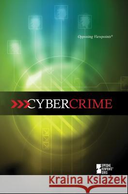 Cyber Crime Louise I Gerdes 9780737763133 Cengage Gale - książka