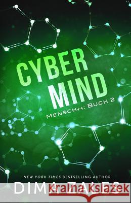 Cyber Mind Dima Zales, Anna Zaires 9781631423420 Mozaika LLC - książka