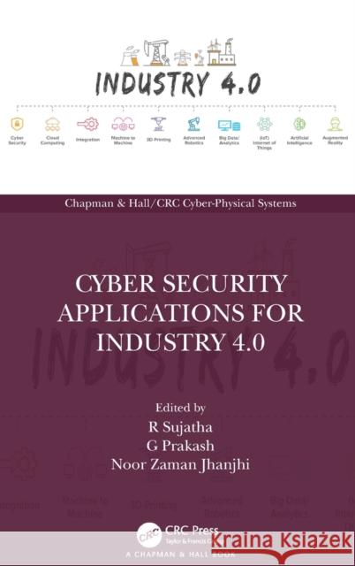 Cyber Security Applications for Industry 4.0  9781032066202 Taylor & Francis Ltd - książka